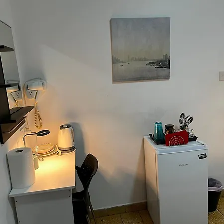 Hostel Xanthis Centre Nikozja
