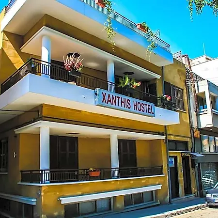 Xanthis Centre *