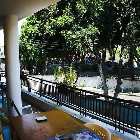 Xanthis Centre * Nikozja