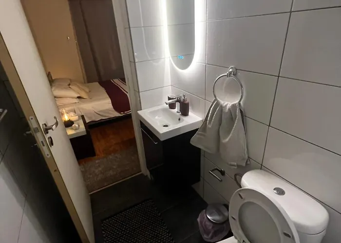 ホステル Xanthis Centre *