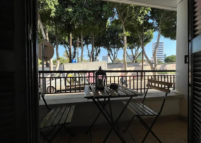 ホステル Xanthis Centre *