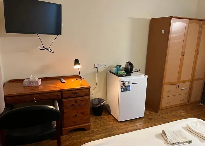 ホステル Xanthis Centre ニコシア