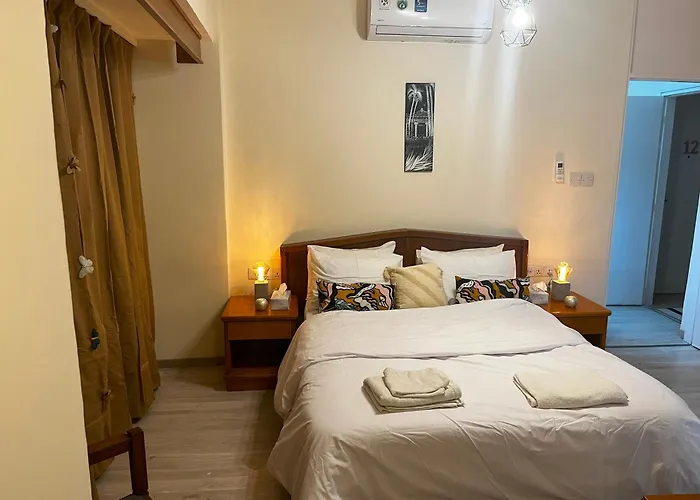 Xanthis Centre ホステル ニコシア