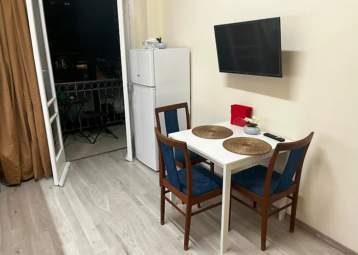 Xanthis Centre ニコシア