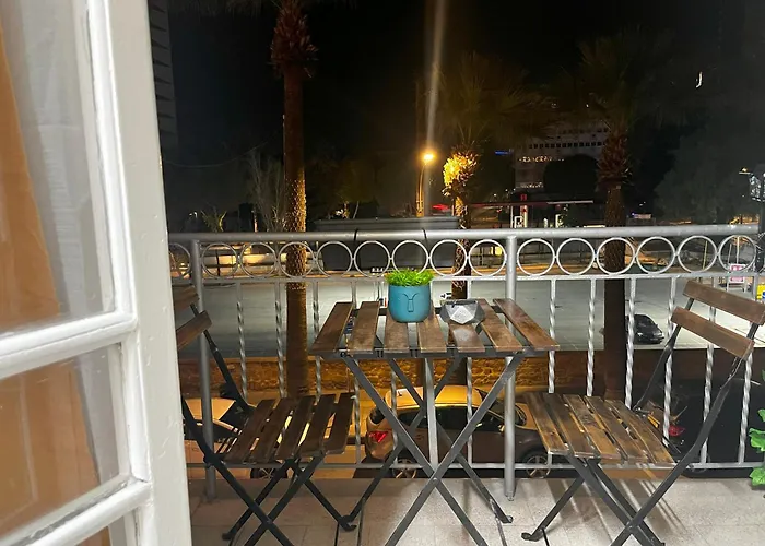 ホステル Xanthis Centre *