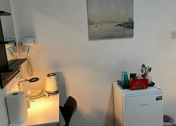 ホステル Xanthis Centre ニコシア