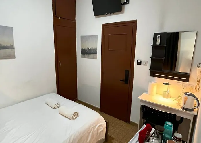 Xanthis Centre ニコシア