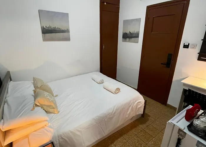 ホステル Xanthis Centre *