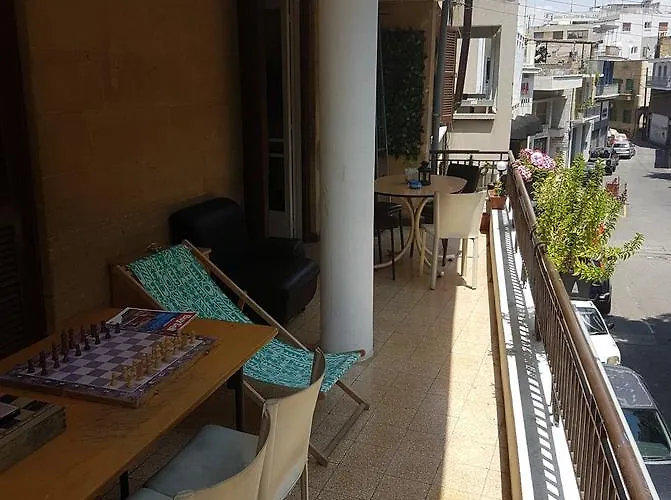 Hostel Xanthis Centre Λευκωσία