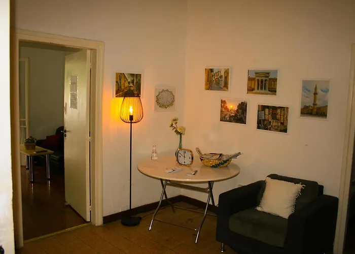 Xanthis Centre ホステル ニコシア