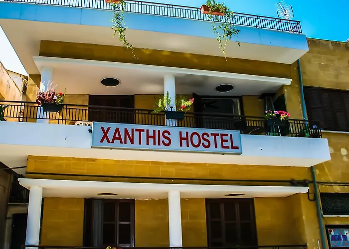 Xanthis Centre ホステル *