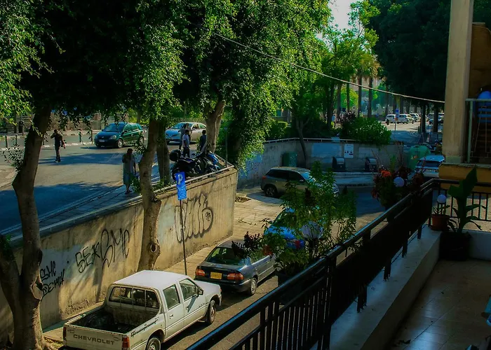 ホステル Xanthis Centre *