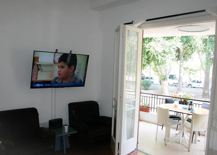 Xanthis Centre ホステル *