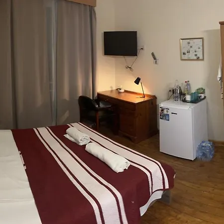 Auberge de jeunesse Xanthis Centre *