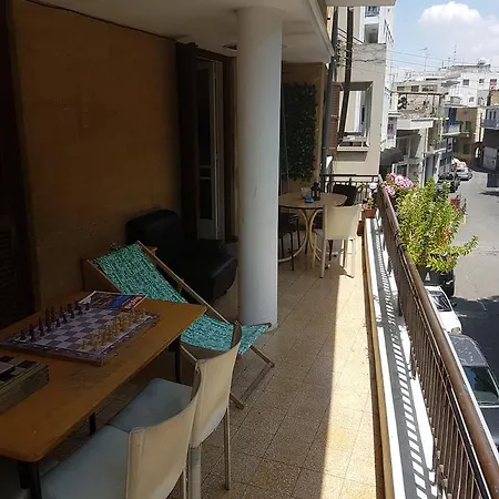 Hostel Xanthis Centre Nicosia