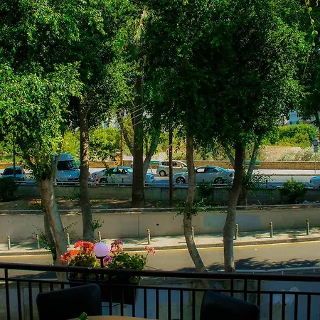 Auberge de jeunesse Xanthis Centre Nicosie