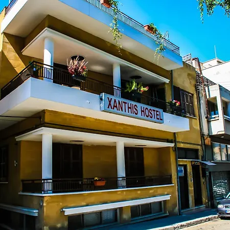 Xanthis Centre * Nicosia
