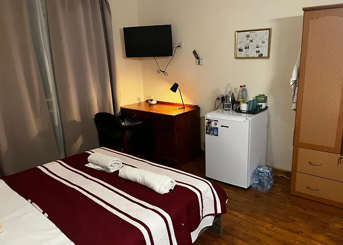 Ostello Xanthis Centre Nicosia