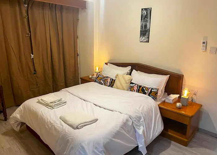 Xanthis Centre * Nicosia