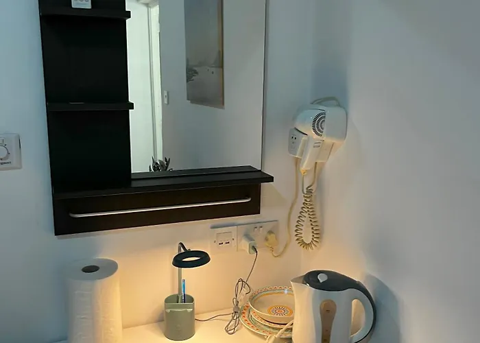 Xanthis Centre Ostello Nicosia