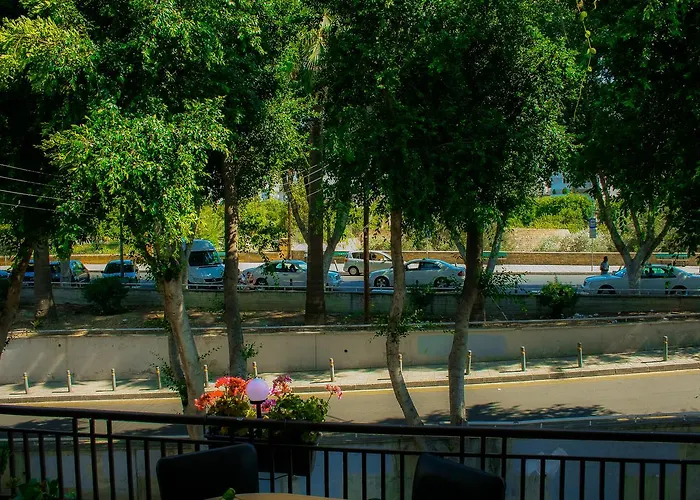 Ostello Xanthis Centre Nicosia