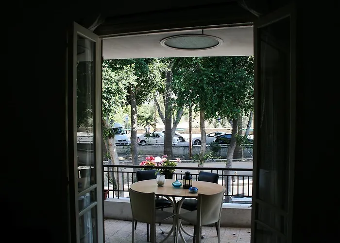 Xanthis Centre Ostello